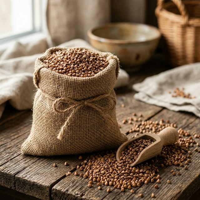 Buckwheat